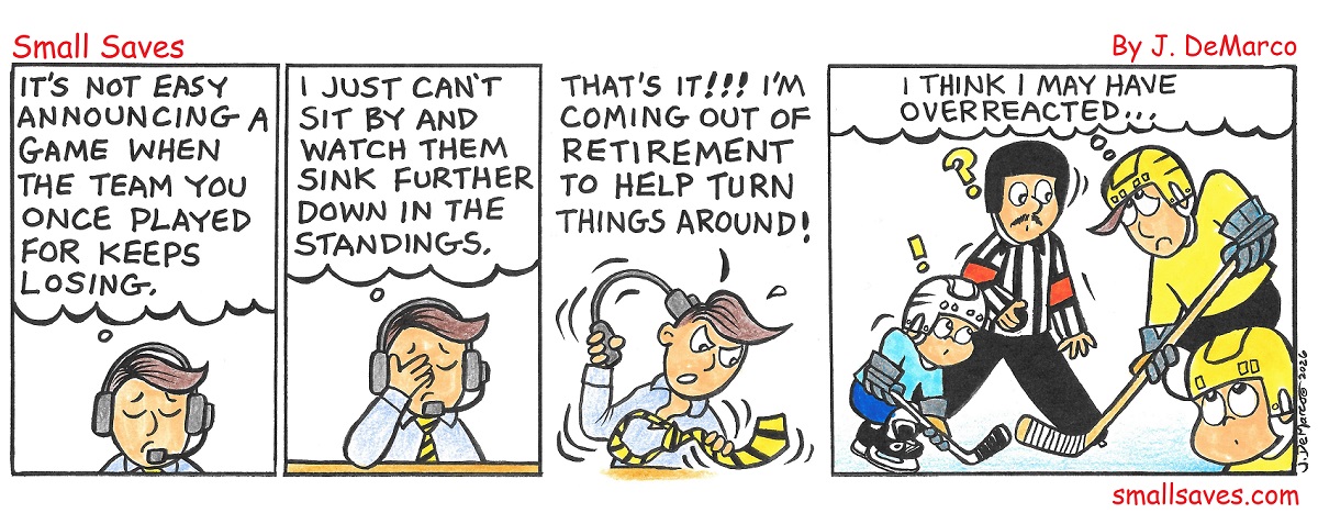 Out of Retirement