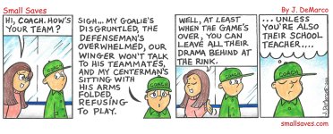 A Coach's Life